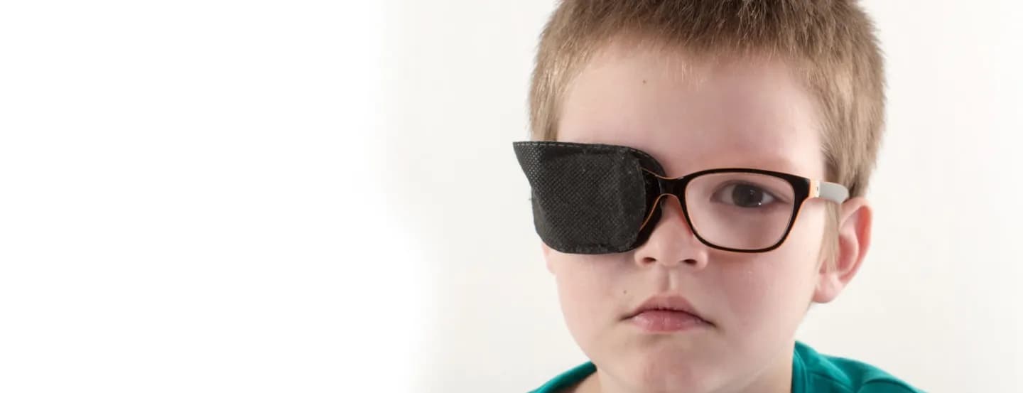 Amblyopijos – Tingios akies gydymas