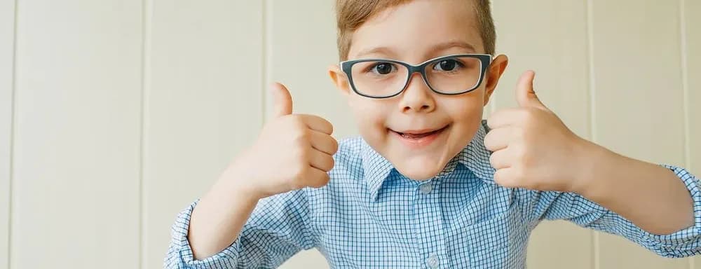 Zdravljenje ambliopije (lene oči) pri otrocih