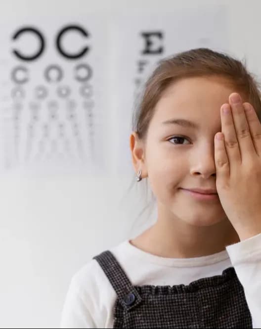 Kodėl pasirinkti Bynocs ambliopijos gydymui vaikams?