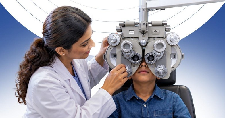 Effectiveness of Dichoptic Therapy for Treating Mild to Moderate Amblyopia in a Tertiary Eye Care Center in South India