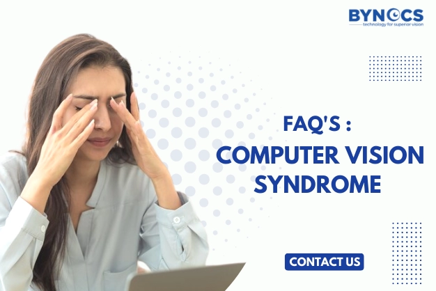 Pogosta vprašanja - Sindrom računalniškega vida