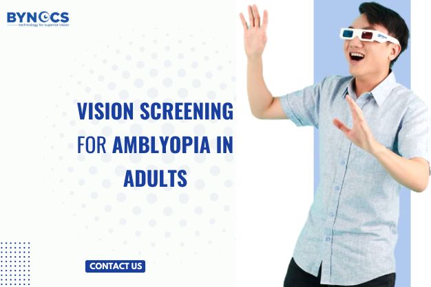 Vision Screening for Amblyopia in Adults