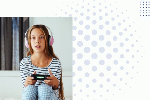 Hur man korrigerar lata ögon hos barn med videospel