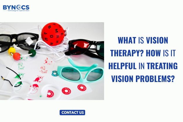 Kaj je terapija vida? Kako pomaga pri zdravljenju težav z vidom?