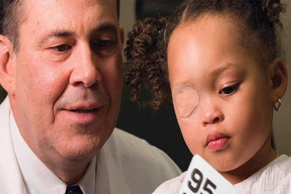 Amblyopia: Diagnosis and Best Way of Treatment