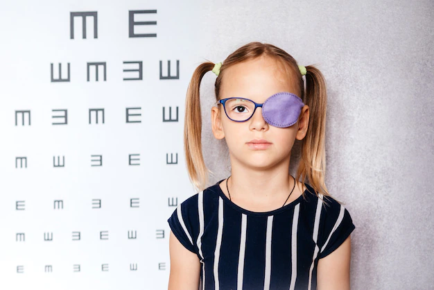 Amblyopia(Lazy Eyes): Causes, Symptoms, and Latest Management Approaches