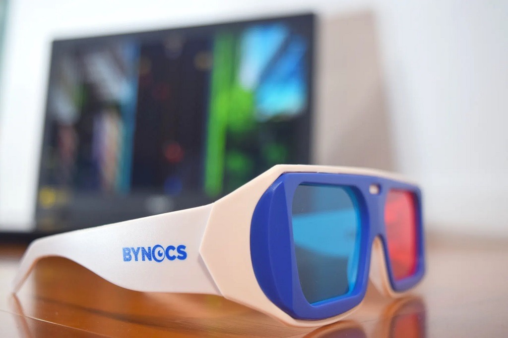 Bynocs Glasses