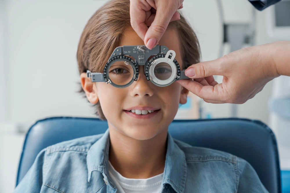 Vision Therapy for Amblyopia: What You Need to Know
