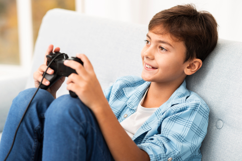 5 avantages de jouer à des jeux pour renforcer les muscles oculaires paresseux