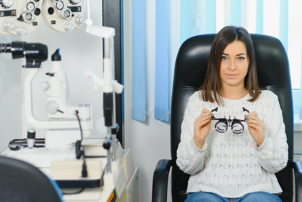 7 أسباب تجعل أطباء العيون يفضلون العلاج البصري القائم على الذكاء الاصطناعي لعلاج الحول